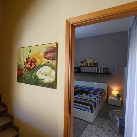 Casa Celeste E Rebecca Tatil Evi